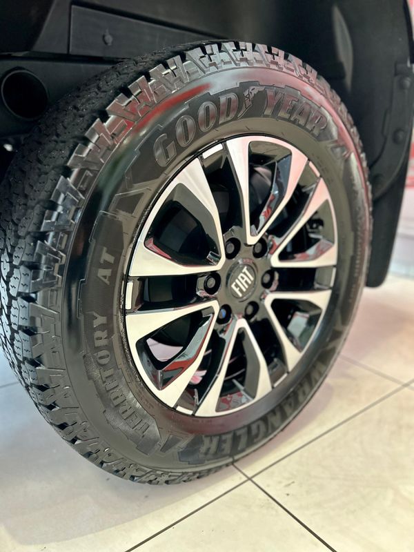 Fiat Titano Ranch 2.2 16V 4×4 TB 2024/2025 PC VEÍCULOS SANTA CRUZ DO SUL / Carros no Vale