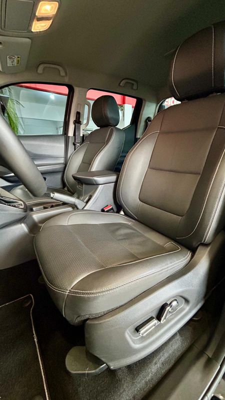 Fiat Titano Ranch 2.2 16V 4×4 TB 2024/2025 PC VEÍCULOS SANTA CRUZ DO SUL / Carros no Vale