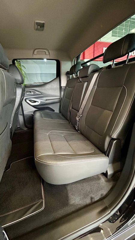 Fiat Titano Ranch 2.2 16V 4×4 TB 2024/2025 PC VEÍCULOS SANTA CRUZ DO SUL / Carros no Vale