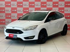 Ford Focus TITA/TITA Plus 2.0 2017/2018 PC VEÍCULOS SANTA CRUZ DO SUL / Carros no Vale