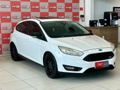 Ford Focus TITA/TITA Plus 2.0 2017/2018 PC VEÍCULOS SANTA CRUZ DO SUL / Carros no Vale