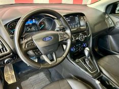 Ford Focus TITA/TITA Plus 2.0 2017/2018 PC VEÍCULOS SANTA CRUZ DO SUL / Carros no Vale