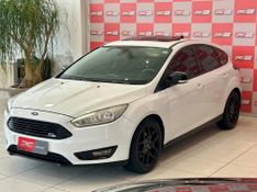 Ford Focus TITA/TITA Plus 2.0 2017/2018 PC VEÍCULOS SANTA CRUZ DO SUL / Carros no Vale