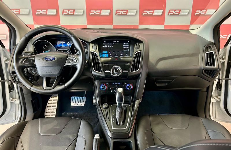 Ford Focus TITA/TITA Plus 2.0 2017/2018 PC VEÍCULOS SANTA CRUZ DO SUL / Carros no Vale