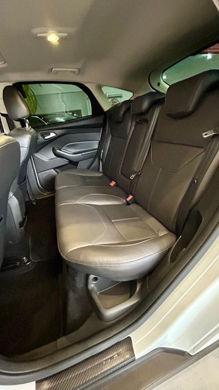 Ford Focus TITA/TITA Plus 2.0 2017/2018 PC VEÍCULOS SANTA CRUZ DO SUL / Carros no Vale