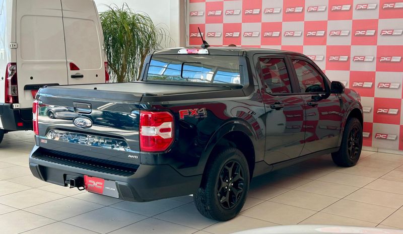 Ford Maverick Lariat FX4 2.0 EcoBoost 2023/2023 PC VEÍCULOS SANTA CRUZ DO SUL / Carros no Vale