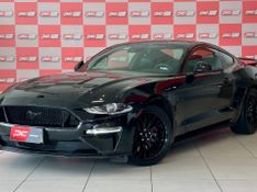 Ford Mustang GT Premium 5.0 V8 2018/2019 PC VEÍCULOS SANTA CRUZ DO SUL / Carros no Vale