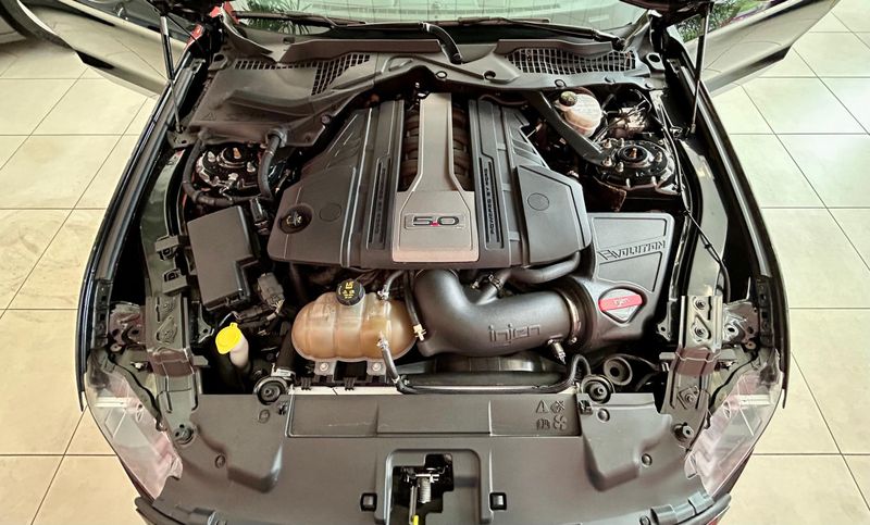 Ford Mustang GT Premium 5.0 V8 2018/2019 PC VEÍCULOS SANTA CRUZ DO SUL / Carros no Vale