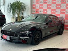 Ford Mustang GT Premium 5.0 V8 2018/2019 PC VEÍCULOS SANTA CRUZ DO SUL / Carros no Vale