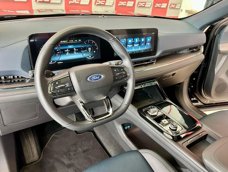 Ford TERRITORY Titanium 1.5 GTDi EcoBo 2023/2024 PC VEÍCULOS SANTA CRUZ DO SUL / Carros no Vale