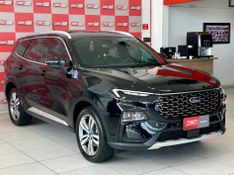 Ford TERRITORY Titanium 1.5 GTDi EcoBo 2023/2024 PC VEÍCULOS SANTA CRUZ DO SUL / Carros no Vale