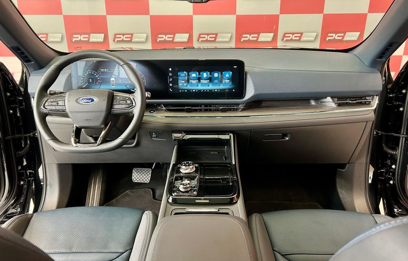 Ford TERRITORY Titanium 1.5 GTDi EcoBo 2023/2024 PC VEÍCULOS SANTA CRUZ DO SUL / Carros no Vale