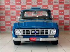 CHEVROLET C-10 CD 2.5/ 4.1 1982/1982 PC VEÍCULOS SANTA CRUZ DO SUL / Carros no Vale