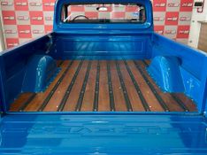 CHEVROLET C-10 CD 2.5/ 4.1 1982/1982 PC VEÍCULOS SANTA CRUZ DO SUL / Carros no Vale