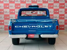 CHEVROLET C-10 CD 2.5/ 4.1 1982/1982 PC VEÍCULOS SANTA CRUZ DO SUL / Carros no Vale
