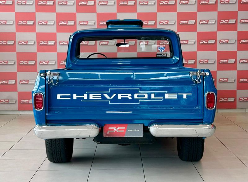 CHEVROLET C-10 CD 2.5/ 4.1 1982/1982 PC VEÍCULOS SANTA CRUZ DO SUL / Carros no Vale