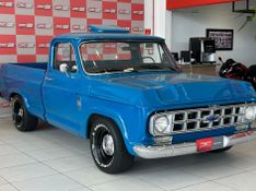 CHEVROLET C-10 CD 2.5/ 4.1 1982/1982 PC VEÍCULOS SANTA CRUZ DO SUL / Carros no Vale