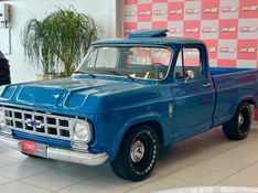 CHEVROLET C-10 CD 2.5/ 4.1 1982/1982 PC VEÍCULOS SANTA CRUZ DO SUL / Carros no Vale