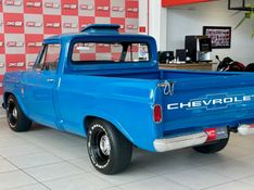 CHEVROLET C-10 CD 2.5/ 4.1 1982/1982 PC VEÍCULOS SANTA CRUZ DO SUL / Carros no Vale