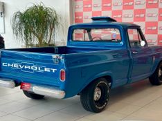 CHEVROLET C-10 CD 2.5/ 4.1 1982/1982 PC VEÍCULOS SANTA CRUZ DO SUL / Carros no Vale