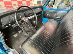 CHEVROLET C-10 CD 2.5/ 4.1 1982/1982 PC VEÍCULOS SANTA CRUZ DO SUL / Carros no Vale