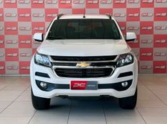 CHEVROLET TRAILBLAZER 2.8 LT 4X4 16V TURBO 2018/2019 PC VEÍCULOS SANTA CRUZ DO SUL / Carros no Vale