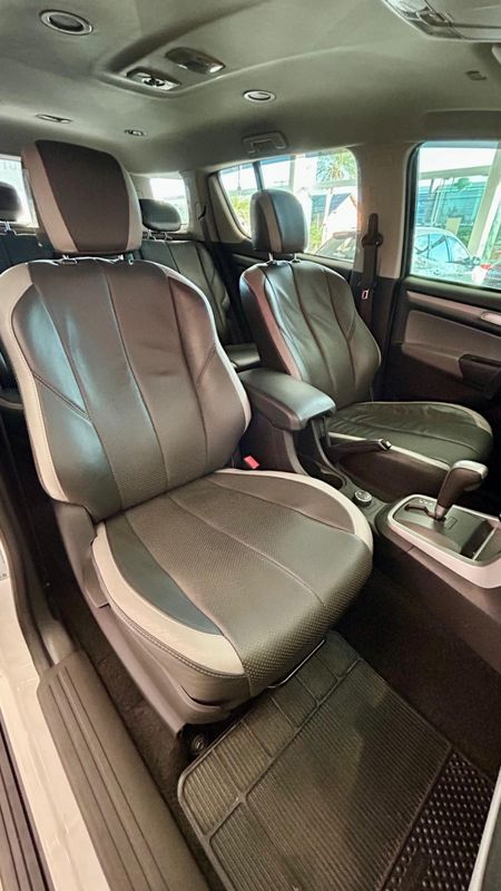 CHEVROLET TRAILBLAZER 2.8 LT 4X4 16V TURBO 2018/2019 PC VEÍCULOS SANTA CRUZ DO SUL / Carros no Vale