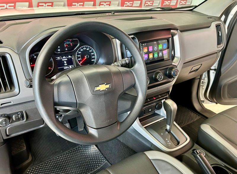 CHEVROLET TRAILBLAZER 2.8 LT 4X4 16V TURBO 2018/2019 PC VEÍCULOS SANTA CRUZ DO SUL / Carros no Vale