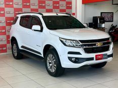 CHEVROLET TRAILBLAZER 2.8 LT 4X4 16V TURBO 2018/2019 PC VEÍCULOS SANTA CRUZ DO SUL / Carros no Vale