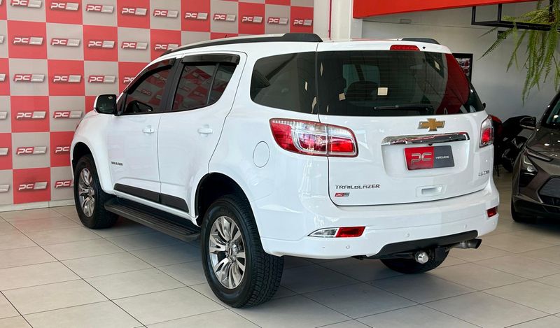 CHEVROLET TRAILBLAZER 2.8 LT 4X4 16V TURBO 2018/2019 PC VEÍCULOS SANTA CRUZ DO SUL / Carros no Vale
