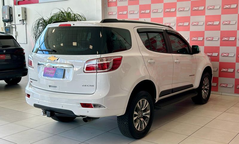 CHEVROLET TRAILBLAZER 2.8 LT 4X4 16V TURBO 2018/2019 PC VEÍCULOS SANTA CRUZ DO SUL / Carros no Vale