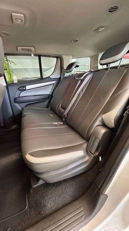 CHEVROLET TRAILBLAZER 2.8 LT 4X4 16V TURBO 2018/2019 PC VEÍCULOS SANTA CRUZ DO SUL / Carros no Vale