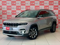 Jeep Commander Limited T270 1.3 TB 2022/2023 PC VEÍCULOS SANTA CRUZ DO SUL / Carros no Vale