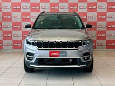 Jeep Commander Limited T270 1.3 TB 2022/2023 PC VEÍCULOS SANTA CRUZ DO SUL / Carros no Vale