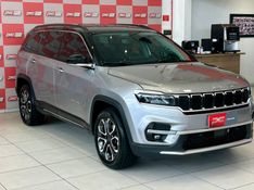 Jeep Commander Limited T270 1.3 TB 2022/2023 PC VEÍCULOS SANTA CRUZ DO SUL / Carros no Vale