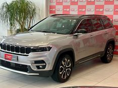 Jeep Commander Limited T270 1.3 TB 2022/2023 PC VEÍCULOS SANTA CRUZ DO SUL / Carros no Vale