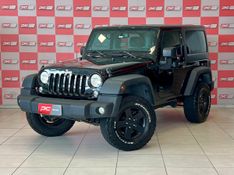 Jeep Wrangler Sport 3.6 V6 284cv 2013/2013 PC VEÍCULOS SANTA CRUZ DO SUL / Carros no Vale