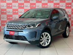 Land Rover Discovery Sport SE 2.0 4×4 / 2021/2021 PC VEÍCULOS SANTA CRUZ DO SUL / Carros no Vale
