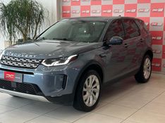 Land Rover Discovery Sport SE 2.0 4×4 / 2021/2021 PC VEÍCULOS SANTA CRUZ DO SUL / Carros no Vale