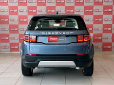 Land Rover Discovery Sport SE 2.0 4×4 / 2021/2021 PC VEÍCULOS SANTA CRUZ DO SUL / Carros no Vale