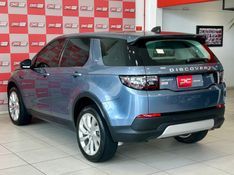 Land Rover Discovery Sport SE 2.0 4×4 / 2021/2021 PC VEÍCULOS SANTA CRUZ DO SUL / Carros no Vale