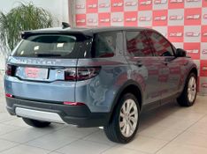 Land Rover Discovery Sport SE 2.0 4×4 / 2021/2021 PC VEÍCULOS SANTA CRUZ DO SUL / Carros no Vale