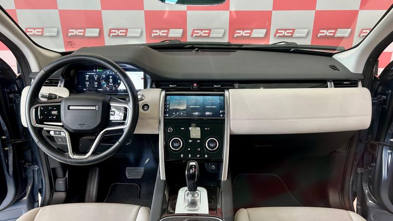 Land Rover Discovery Sport SE 2.0 4×4 / 2021/2021 PC VEÍCULOS SANTA CRUZ DO SUL / Carros no Vale