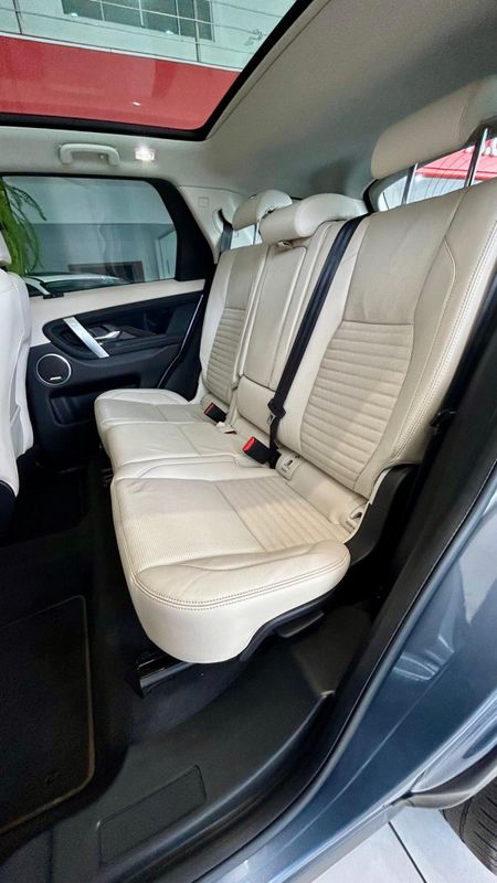 Land Rover Discovery Sport SE 2.0 4×4 / 2021/2021 PC VEÍCULOS SANTA CRUZ DO SUL / Carros no Vale
