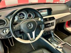 Mercedes-Benz C-180 CGI Coupe Sport 1.6 TB 16V 2012/2013 PC VEÍCULOS SANTA CRUZ DO SUL / Carros no Vale
