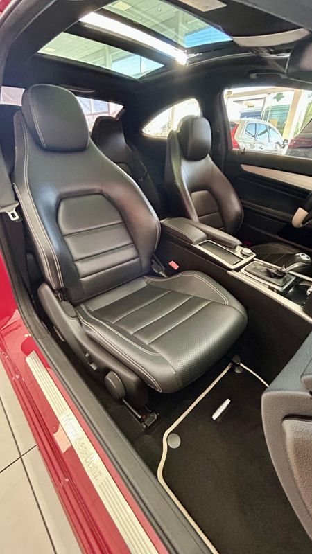 Mercedes-Benz C-180 CGI Coupe Sport 1.6 TB 16V 2012/2013 PC VEÍCULOS SANTA CRUZ DO SUL / Carros no Vale
