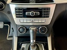 Mercedes-Benz C-180 CGI Coupe Sport 1.6 TB 16V 2012/2013 PC VEÍCULOS SANTA CRUZ DO SUL / Carros no Vale