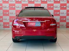 Mercedes-Benz C-180 CGI Coupe Sport 1.6 TB 16V 2012/2013 PC VEÍCULOS SANTA CRUZ DO SUL / Carros no Vale