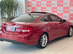 Mercedes-Benz C-180 CGI Coupe Sport 1.6 TB 16V 2012/2013 PC VEÍCULOS SANTA CRUZ DO SUL / Carros no Vale