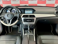 Mercedes-Benz C-180 CGI Coupe Sport 1.6 TB 16V 2012/2013 PC VEÍCULOS SANTA CRUZ DO SUL / Carros no Vale